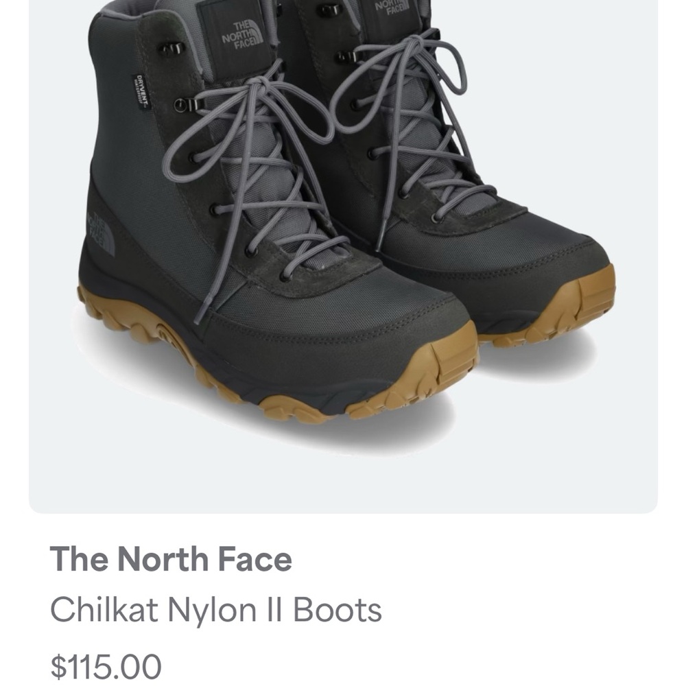 North face Boots